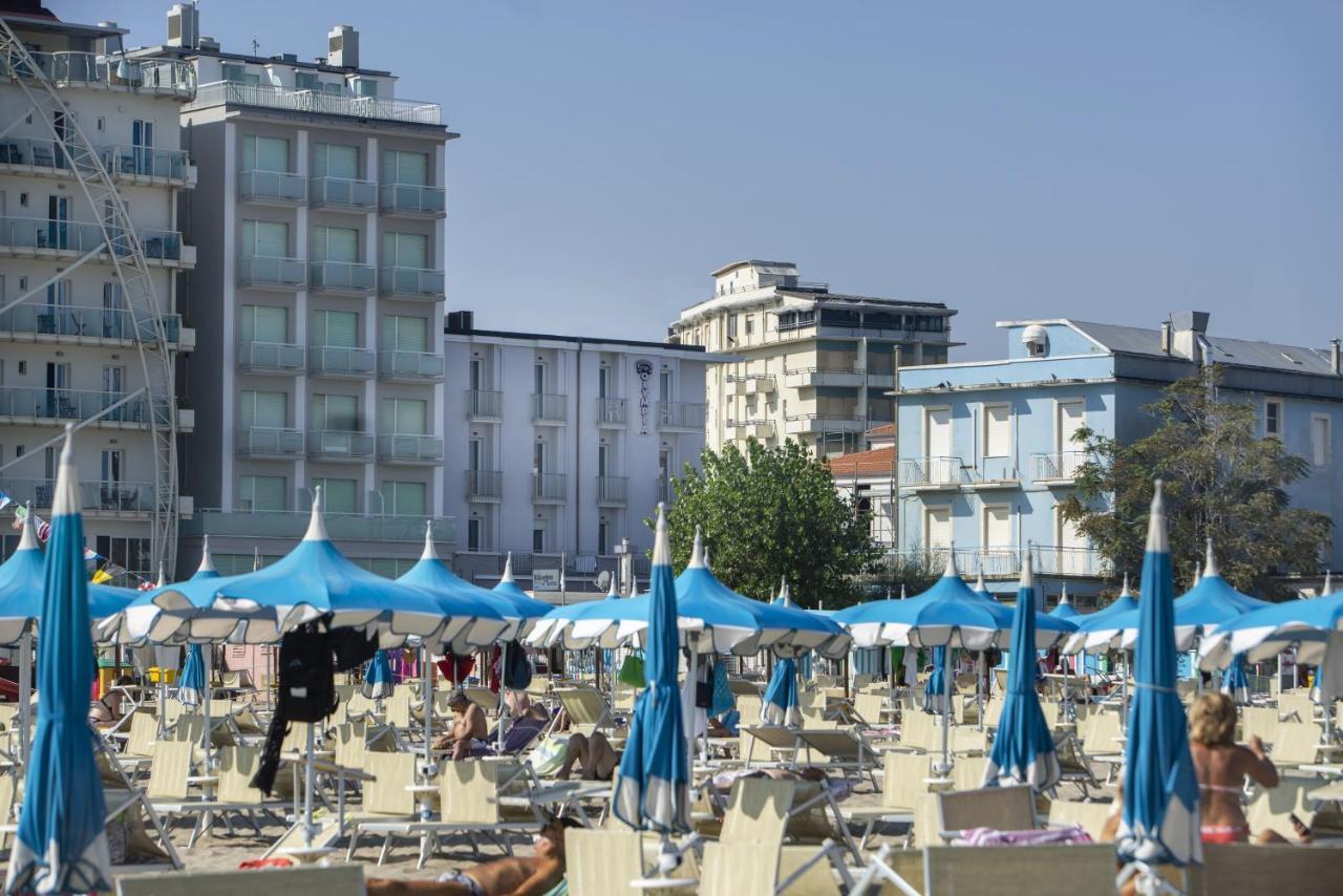 Hotel Olympia Gabicce Mare Exterior foto